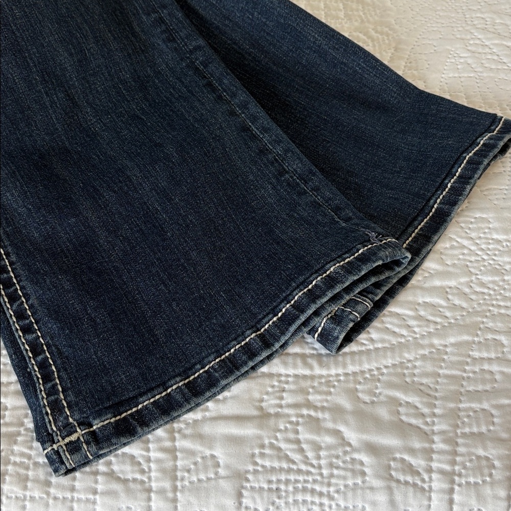 Miss Me Dark Blue Boot Cut Jeans - Picture 7 of 7